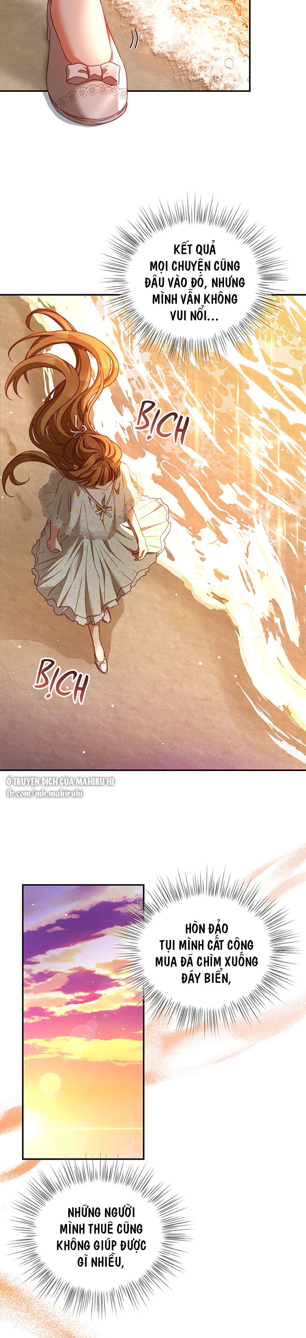 Trở Thành Tình Địch Của Các Nam Chính Chapter 38 - Trang 3