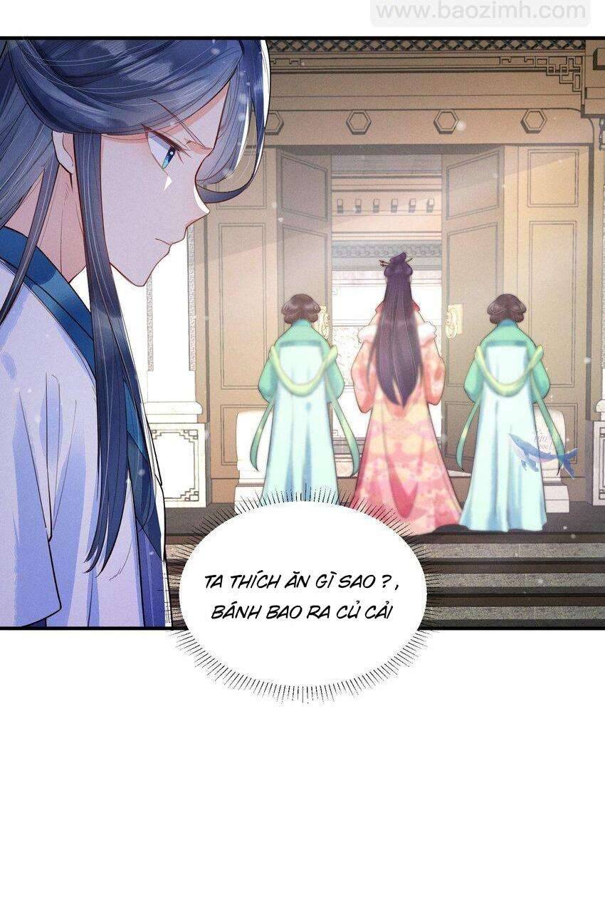 Nuôi Dưỡng Hoàng Tử Chap 4 - Trang 3