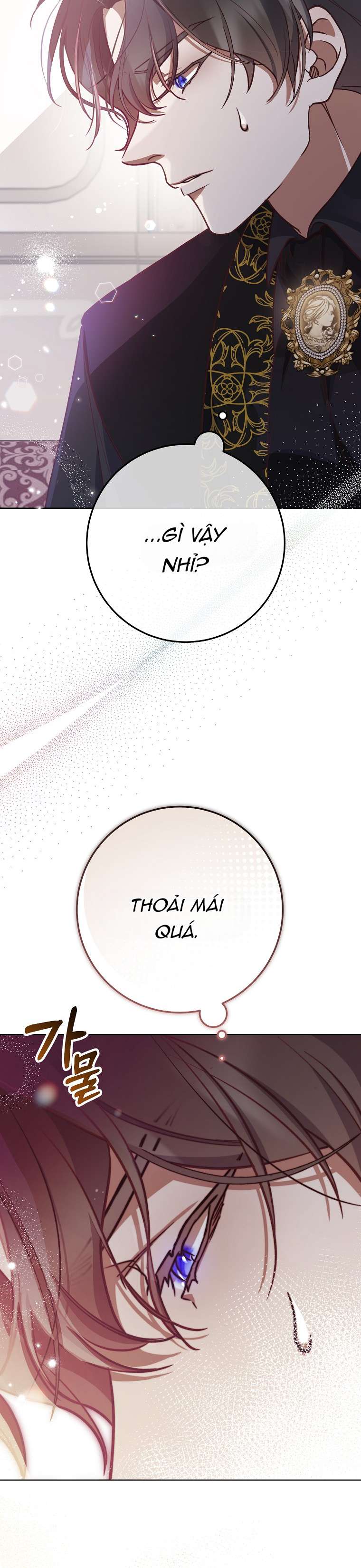 Khi Trái Tim Dẫn Lối Đôi Ta Chapter 8 - Trang 4