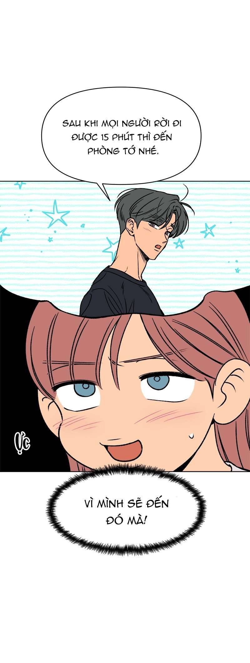 Tình Xưa Viết Lại Chapter 37 - Trang 4