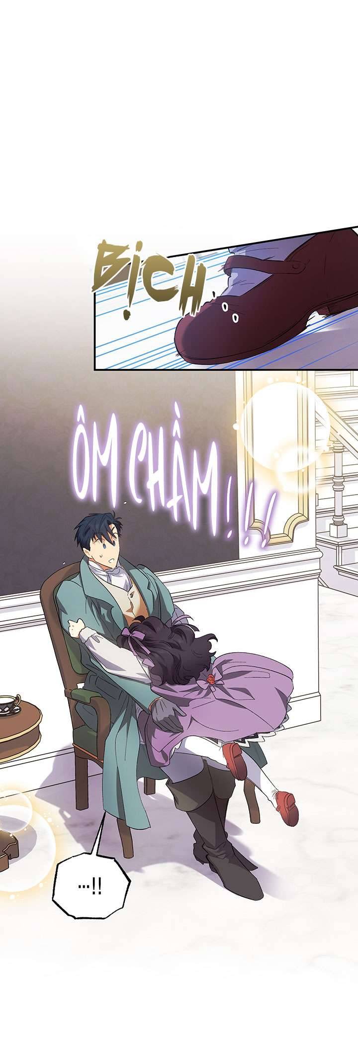 May Mắn Hay Bất Hạnh Chap 74 - Trang 4