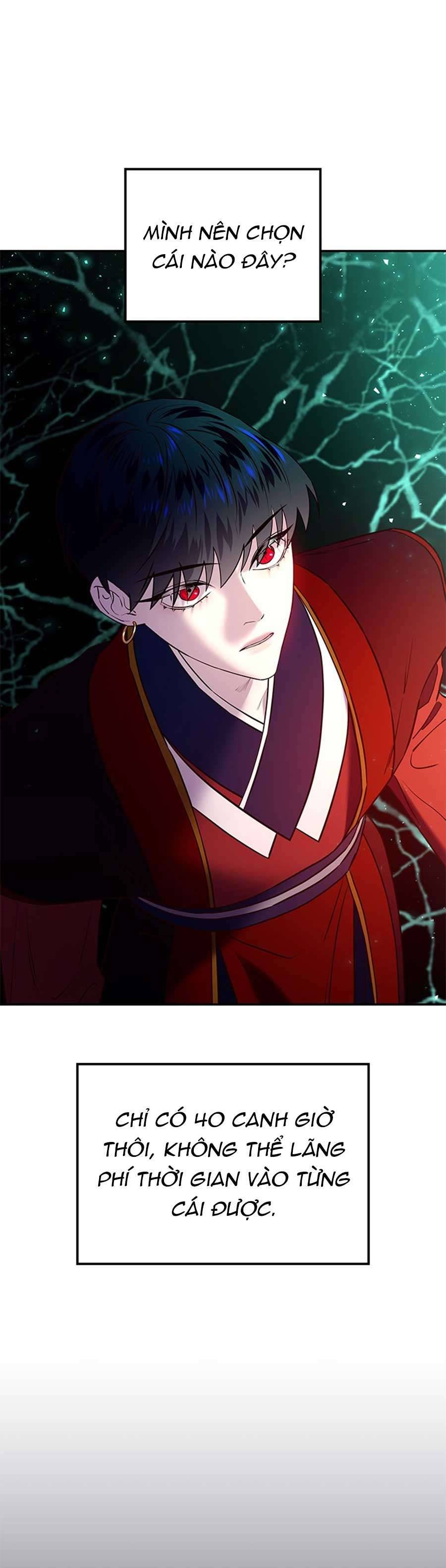 Vương Tử Huyền Bí Chapter 19 - Trang 4
