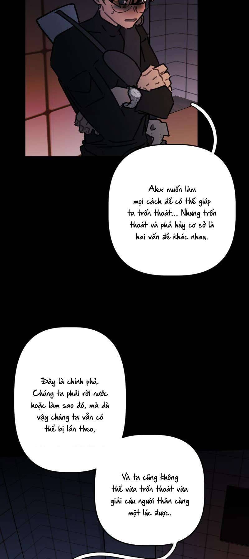 Nghĩa Trang Xe Buýt Chapter 75 - Trang 3