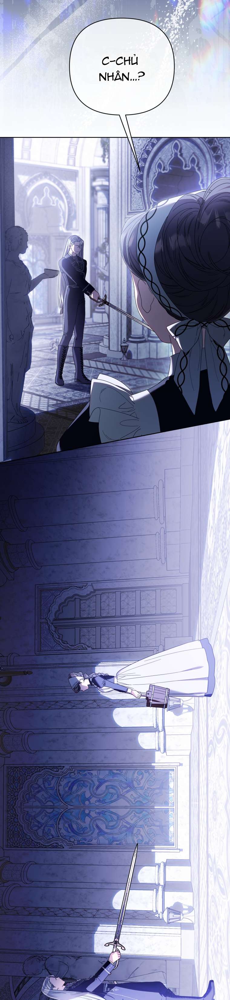 Thà Là Để Tôi Trở Thành Nữ Hoàng Chapter 69 - Trang 3