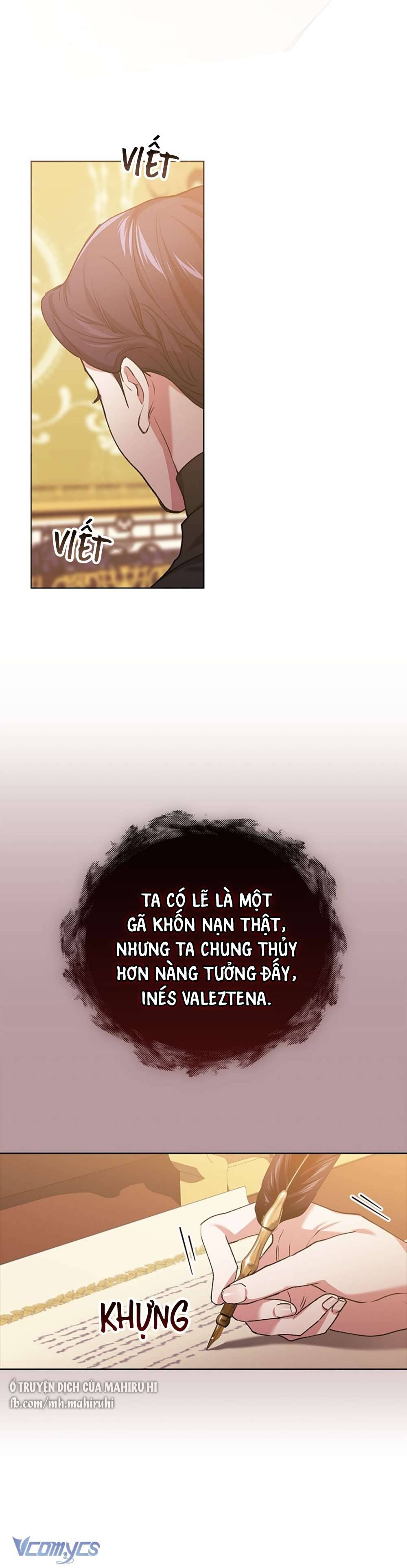 Hôn Nhân Này Rồi Sẽ Đổ Vỡ Chapter 11 - Trang 3