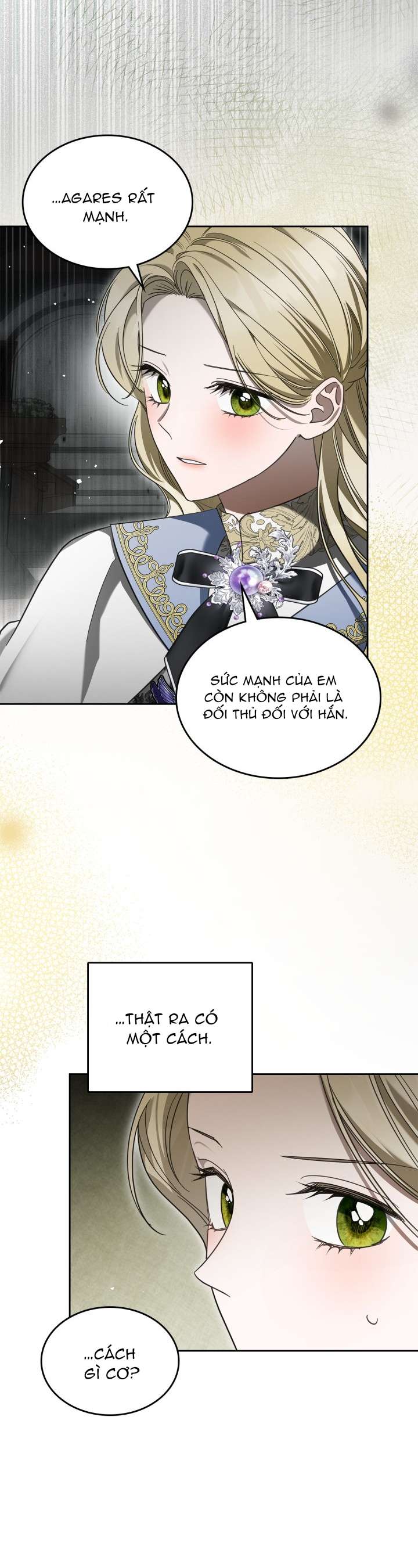 Nam Chính Quái Vật Sống Dưới Giường Tôi Chapter 67 - Trang 4