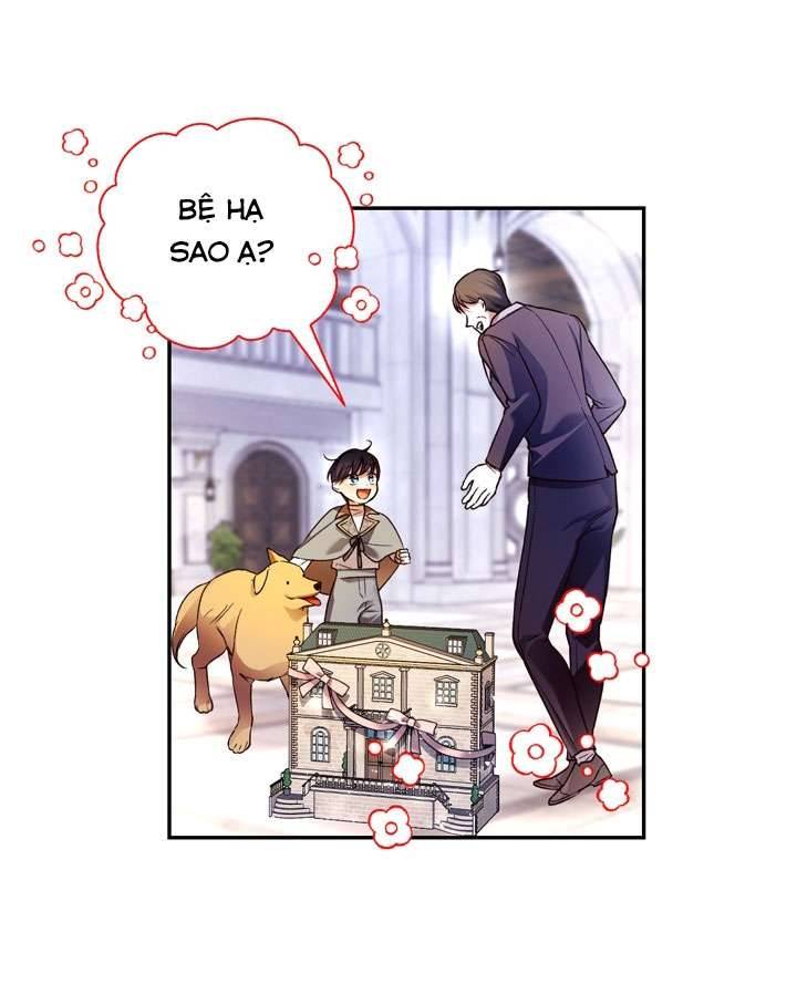 Phương Pháp Che Giấu Đứa Con Của Hoàng Đế Chapter 42 - Trang 4