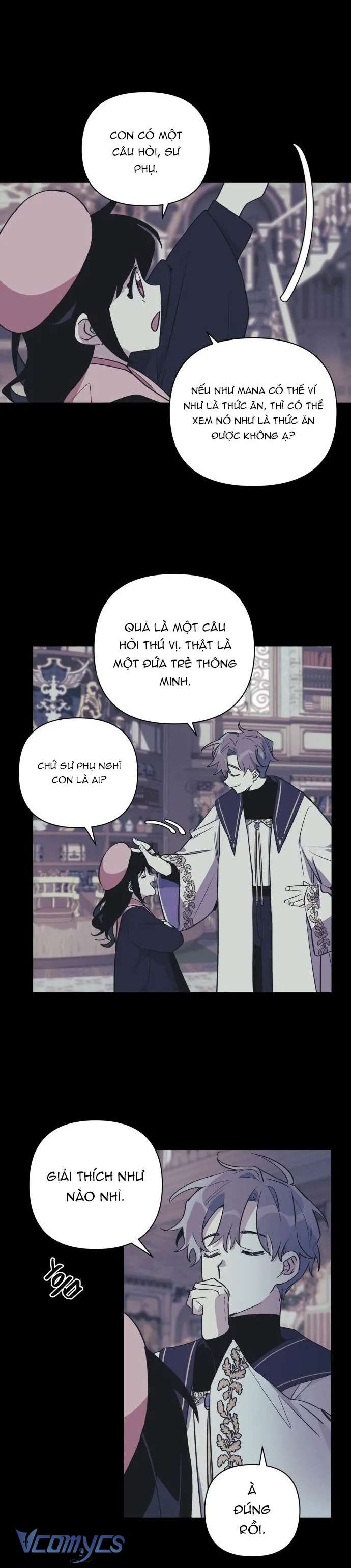 Cách Để Giết Một Pháp Sư Chapter 4 - Trang 4