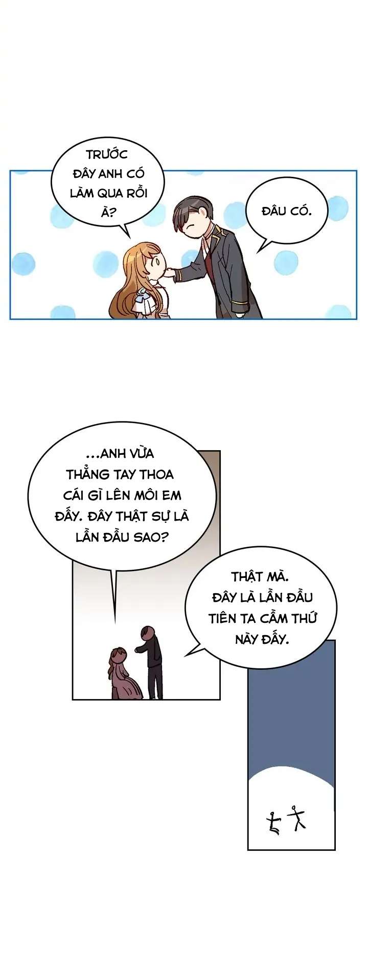 Vị Hôn Thê Khế Ước Của Công Tước Chapter 113 - Trang 4