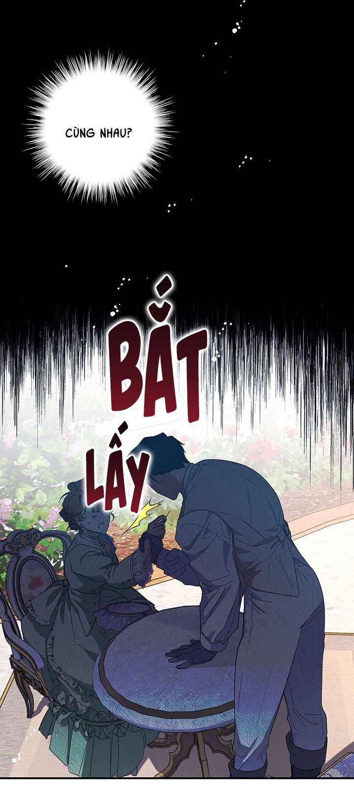 May Mắn Hay Bất Hạnh Chap 74 - Trang 4