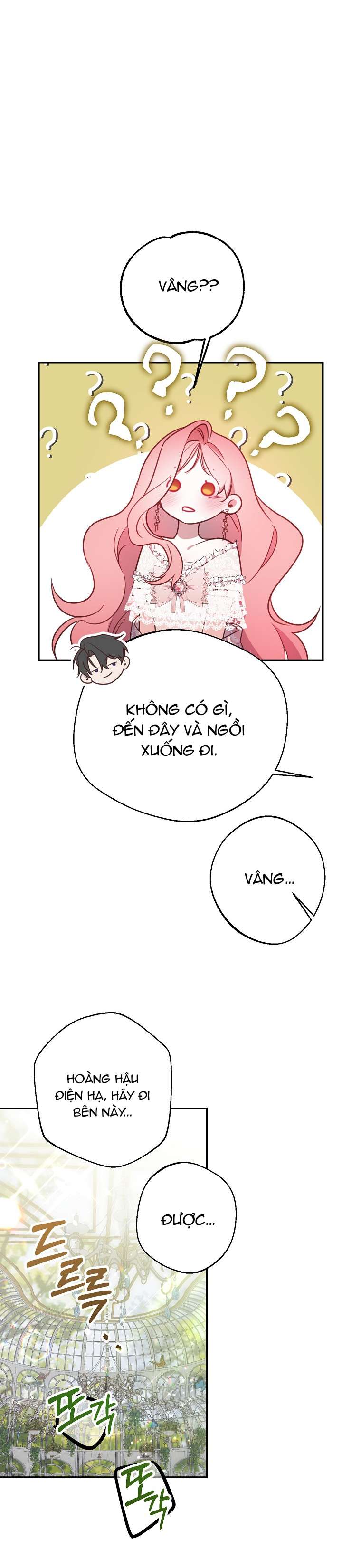 Khi Trái Tim Dẫn Lối Đôi Ta Chapter 10 - Trang 4