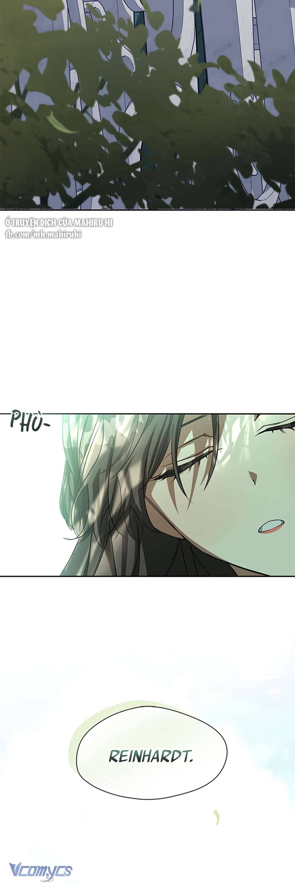 Không Thể Thoát Khỏi Người Chap 53 - Trang 4
