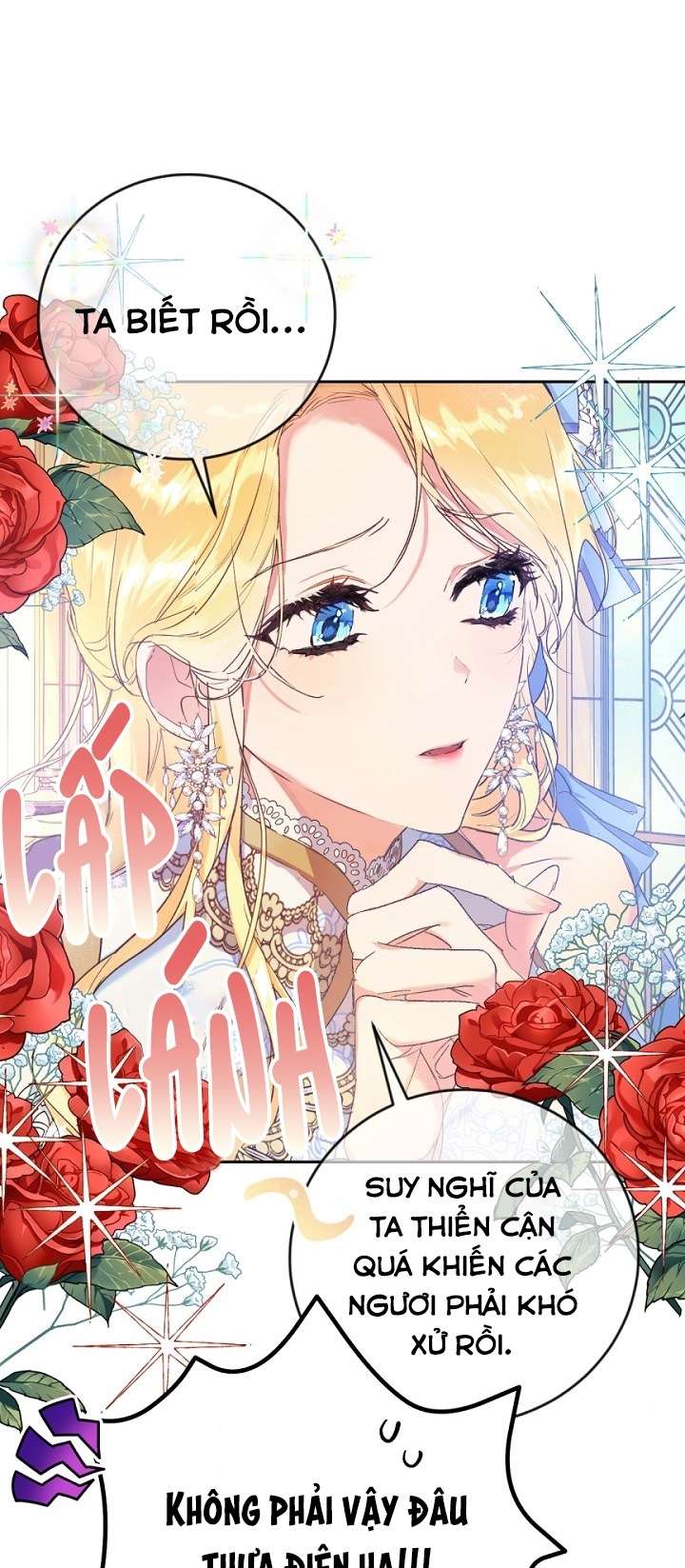 Ác Nữ Chỉ Là Một Con Rối Chap 16 - Trang 2