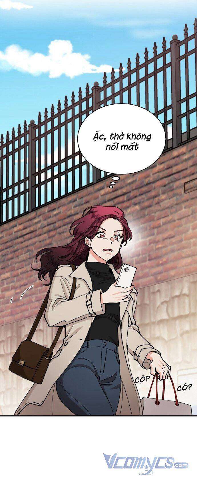 Oan Gia Ngõ Hẹp Chapter 29 - Trang 3