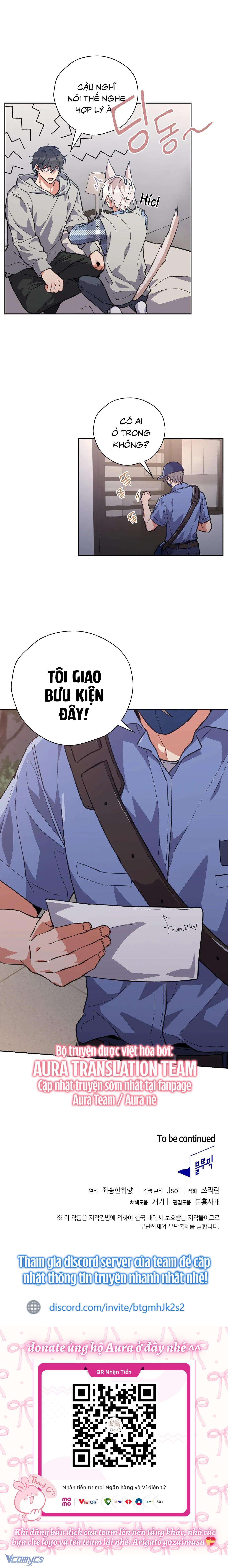 Chạy Trốn Khỏi Thợ Săn Chap 10 - Trang 4