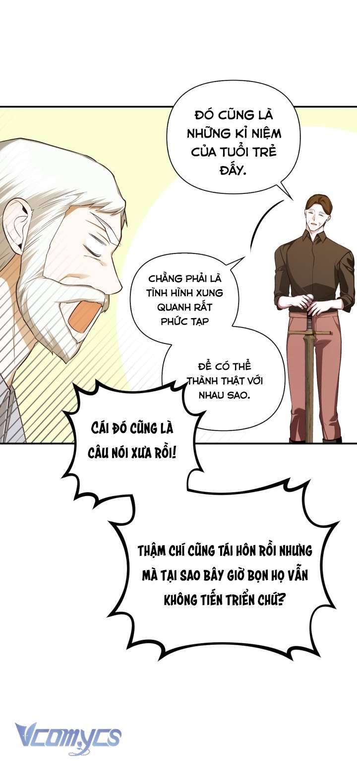 Phương Pháp Che Giấu Đứa Con Của Hoàng Đế Chapter 85 - Trang 4