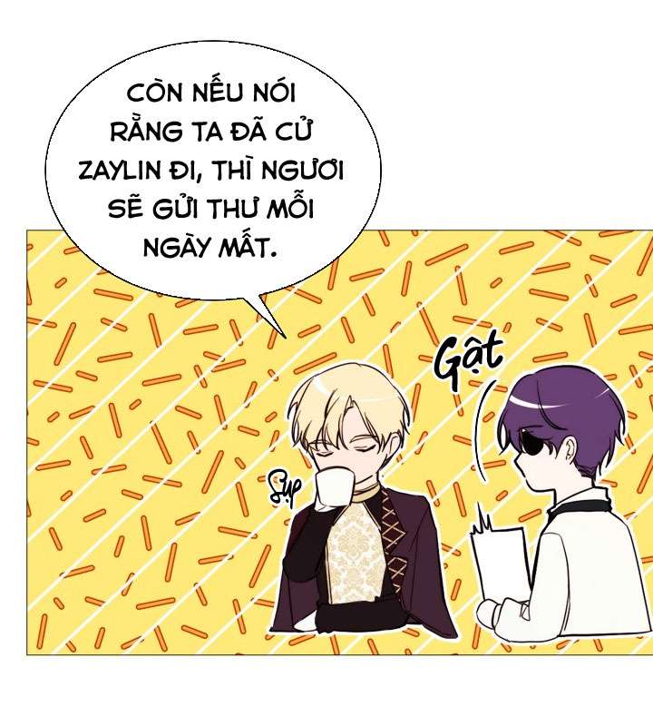 Ác Nữ Cần Bạo Chúa Chapter 56 - Trang 4