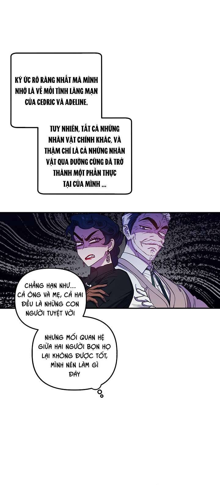 May Mắn Hay Bất Hạnh Chap 30 - Trang 4