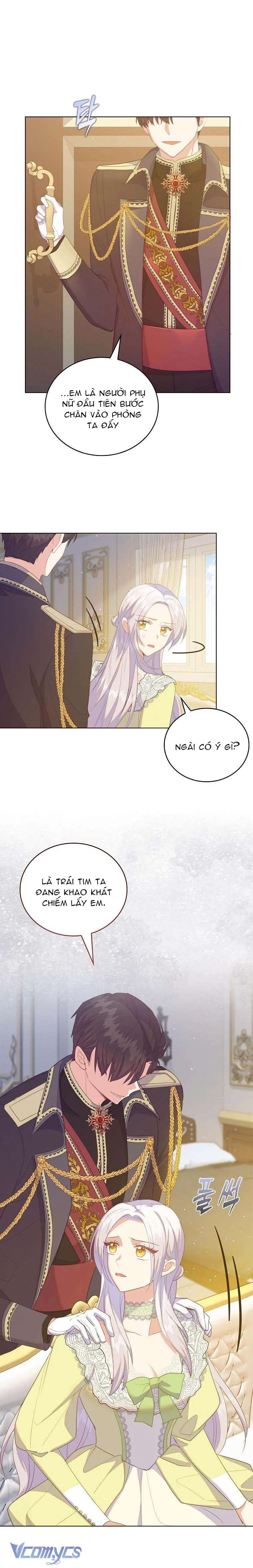Tôi Chỉ Nhận Ra Sau Khi Mất Cô Ấy Chap 47 - Trang 2