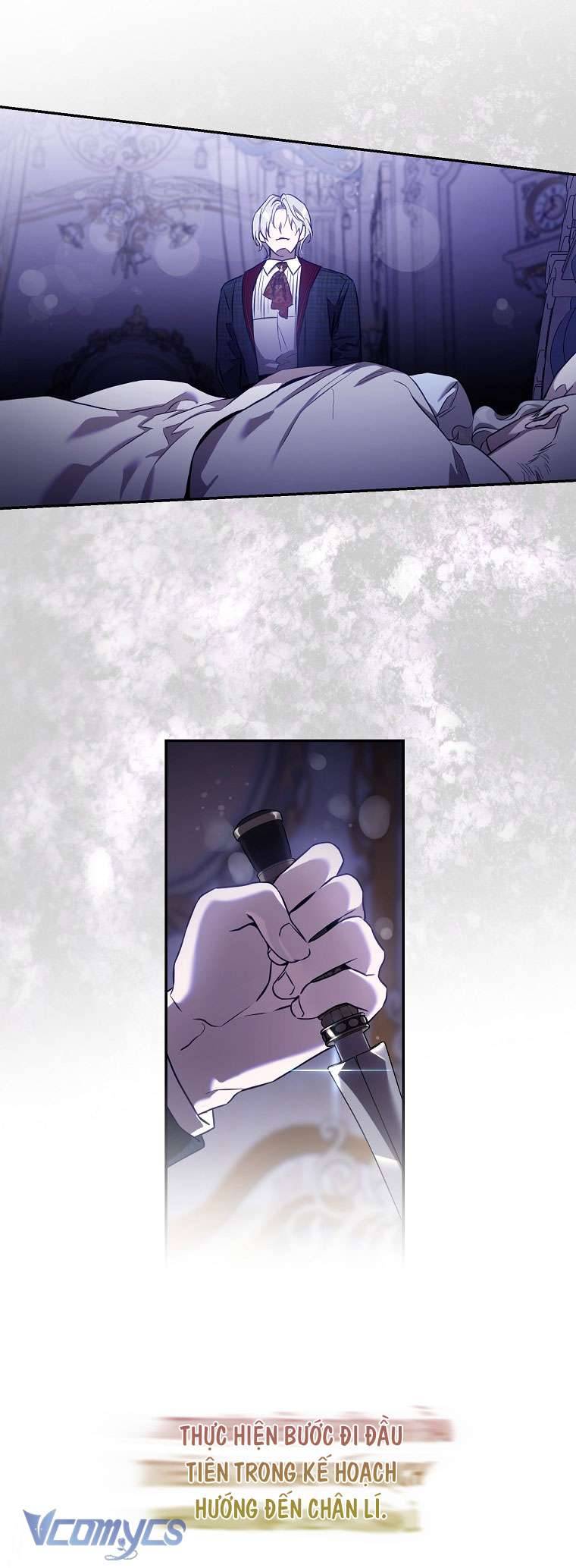 Thuần Hóa Bạo Quân Rồi Bỏ Trốn Chap 113 - Trang 2