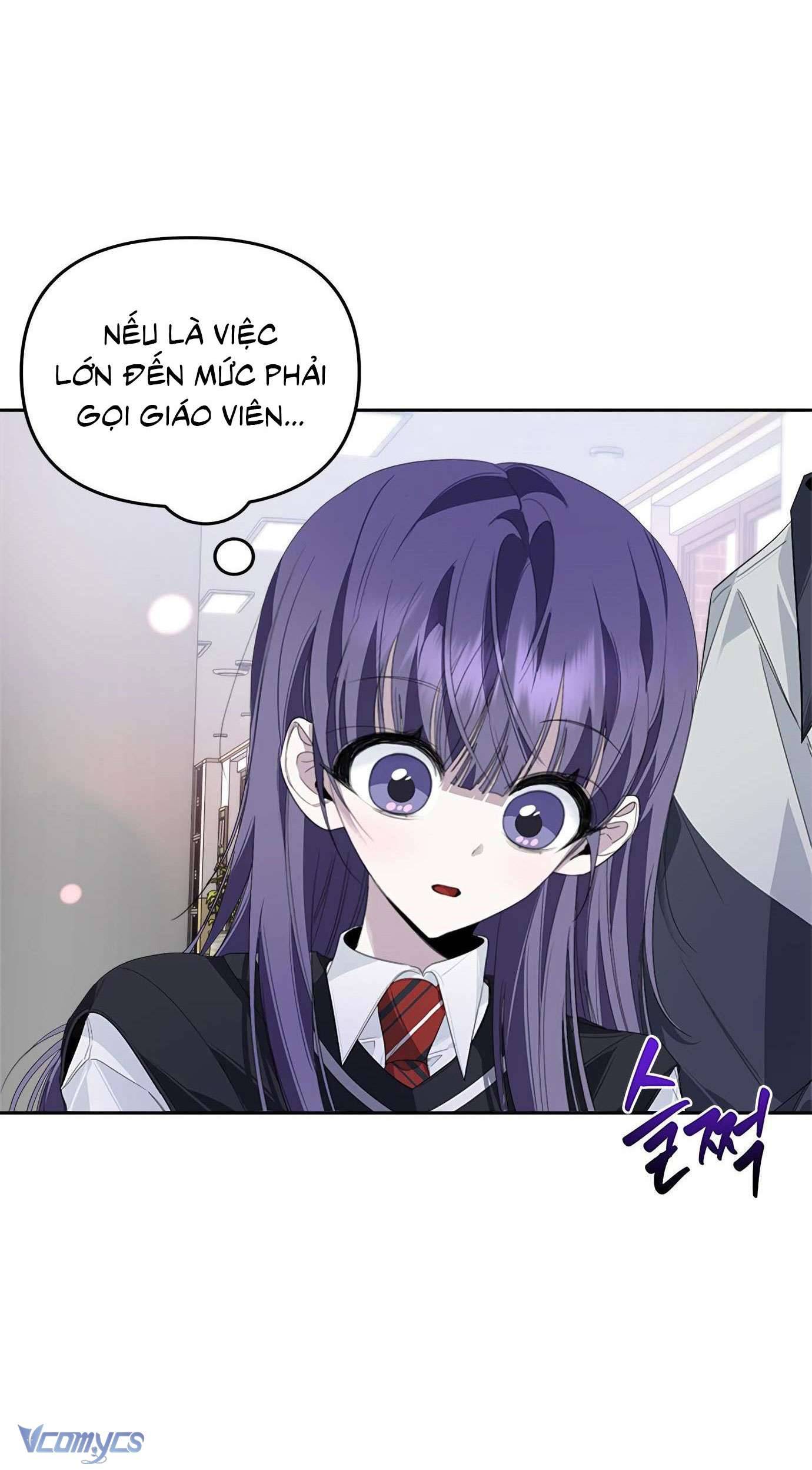 Đàn Anh Xấu Xa! Chap 33 - Trang 3