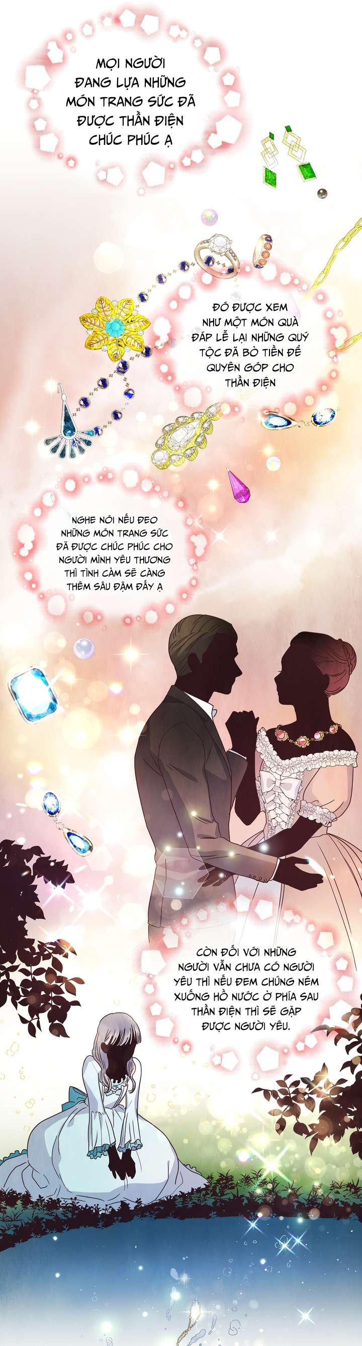 Công Nương Su Chapter 5 - Trang 4