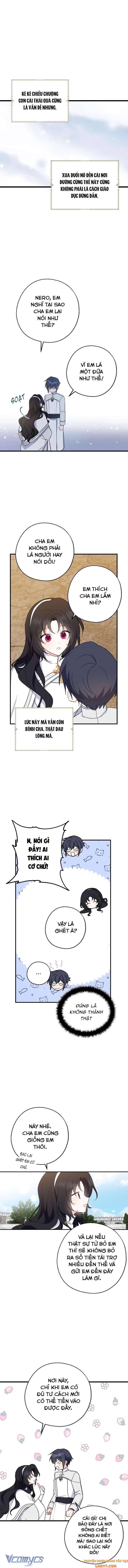 A Nào, Ngậm Thìa Vàng Nhé? Chap 25 - Trang 3
