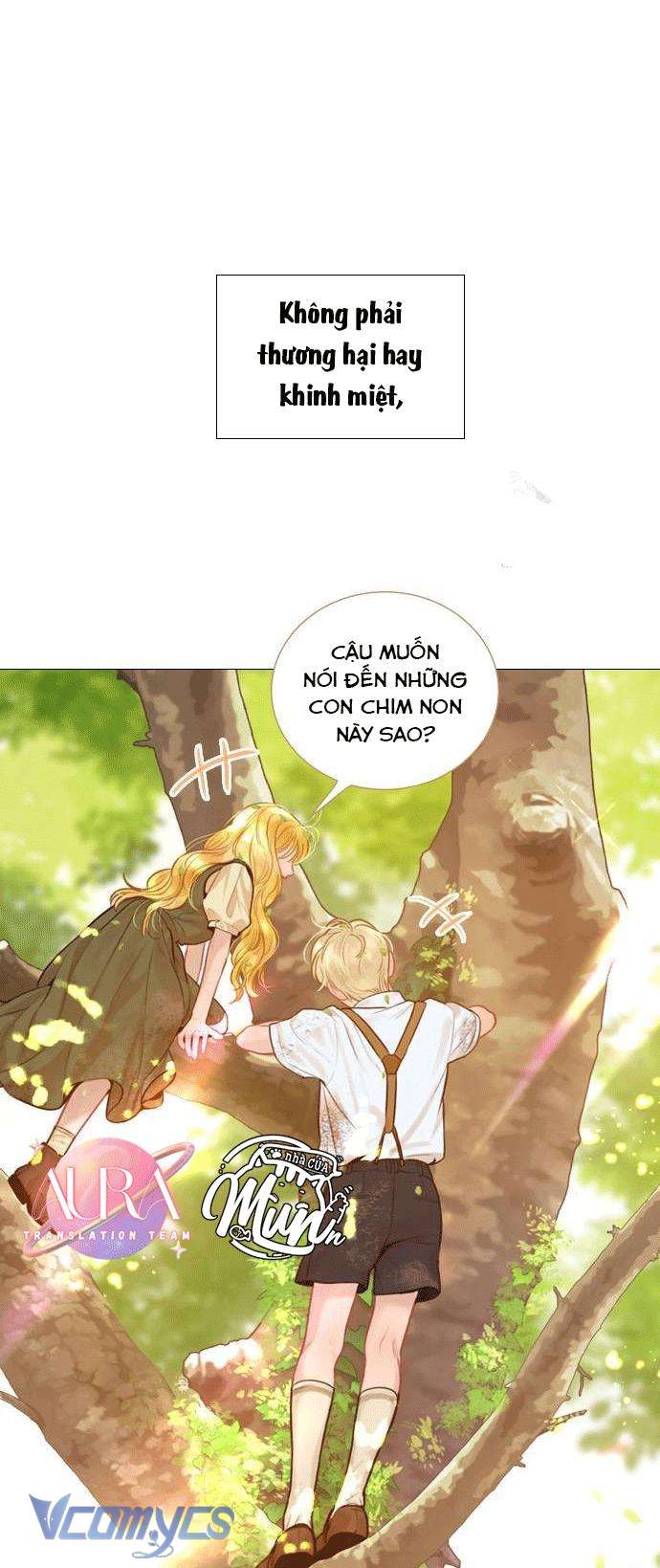 Hãy Khóc Và Cầu Nguyện Đi Chapter 31 - Trang 4