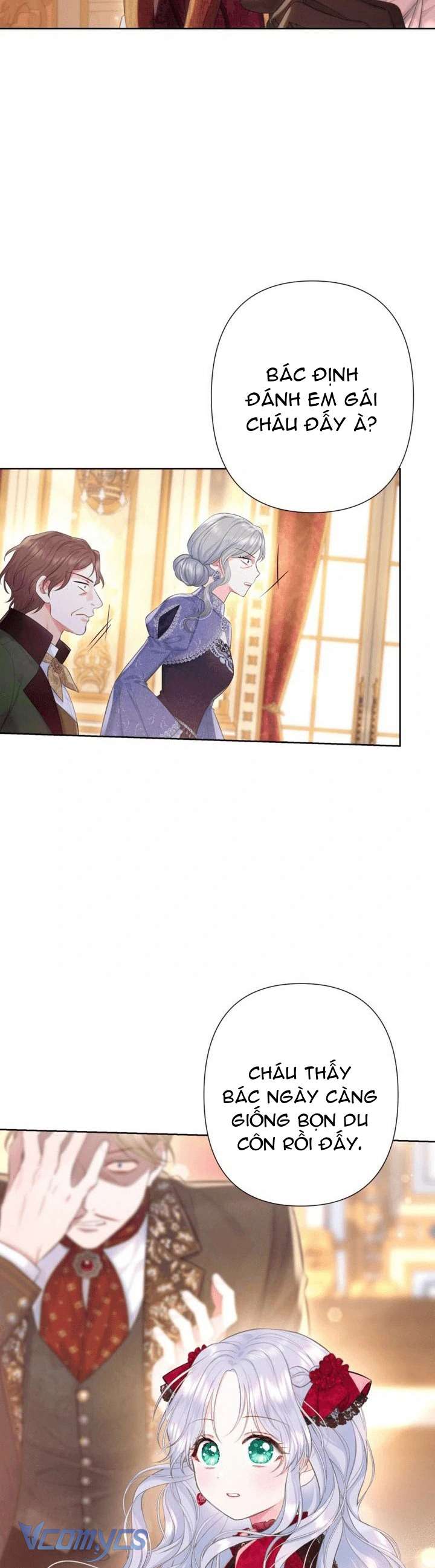Người Anh Trai Mạnh Nhất Của Tôi Đã Mất Trí Nhớ Chap 12 - Trang 4