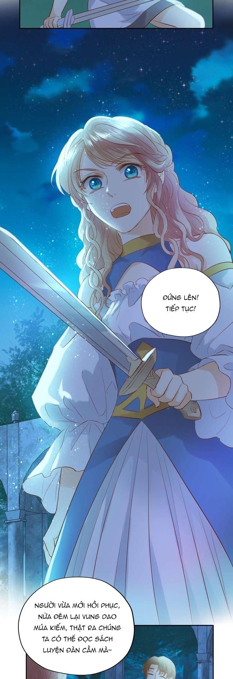 Địch Úc Đa Chi Ca Chapter 32 - Trang 4