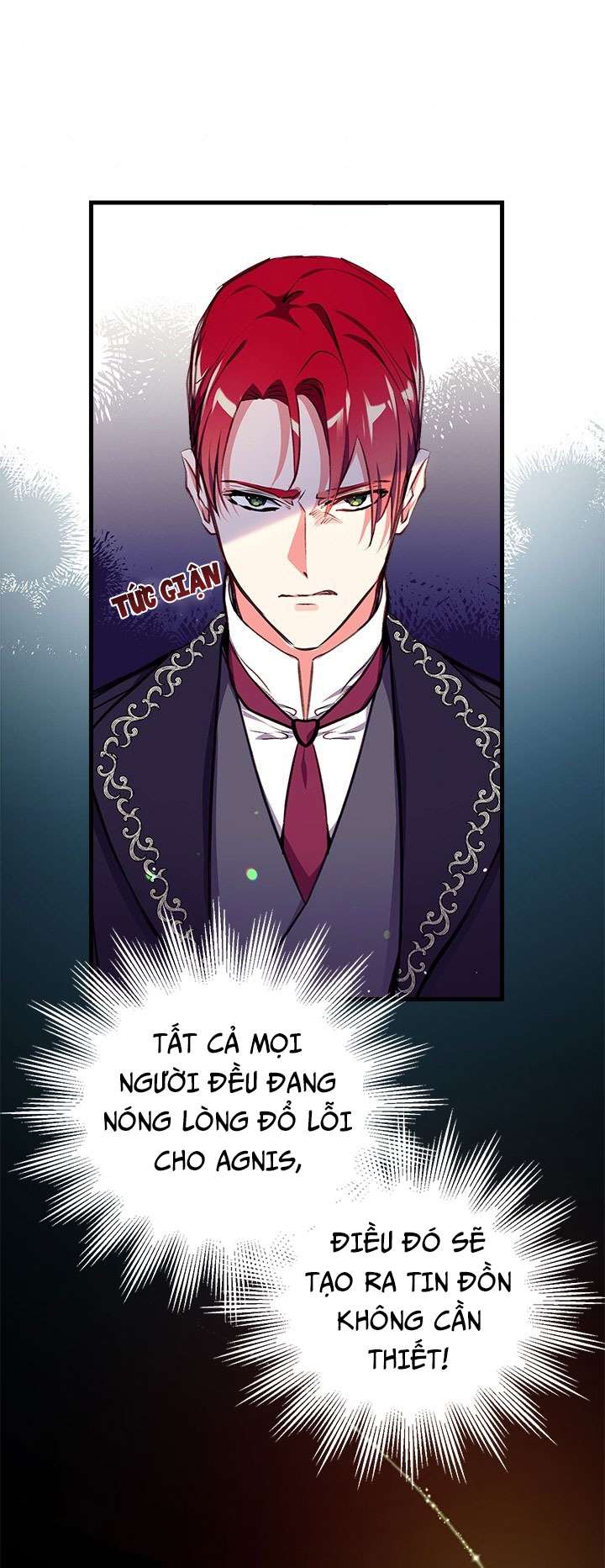 Chúng Ta Có Thể Trở Thành Một Gia Đình Được Không? Chap 3 - Trang 2