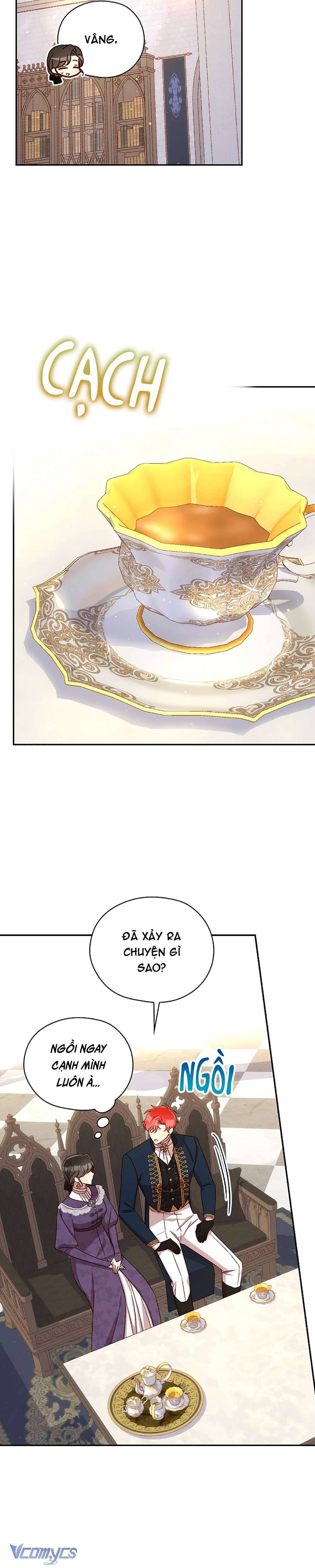 Sống Sót Dưới Thân Phận Hầu Nữ Chap 132 - Trang 2