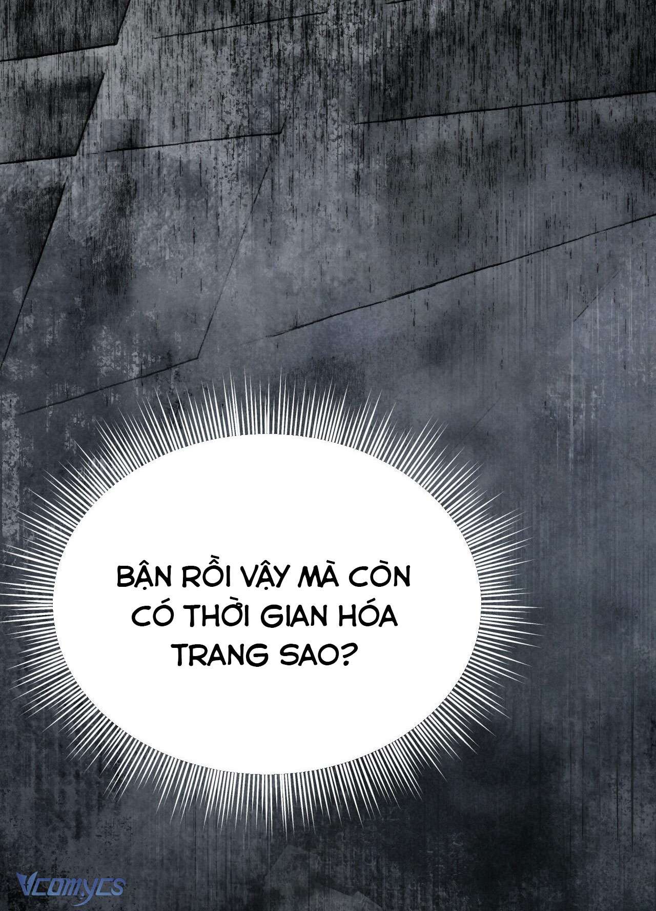 Thánh Nữ Giả Muốn Bỏ Trốn Chap 15 - Trang 4