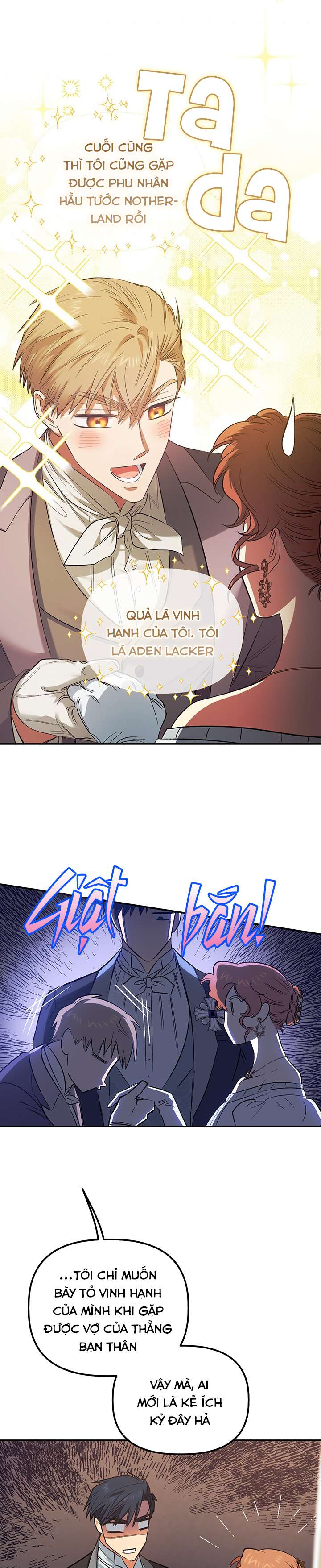 May Mắn Hay Bất Hạnh Chap 82 - Trang 4