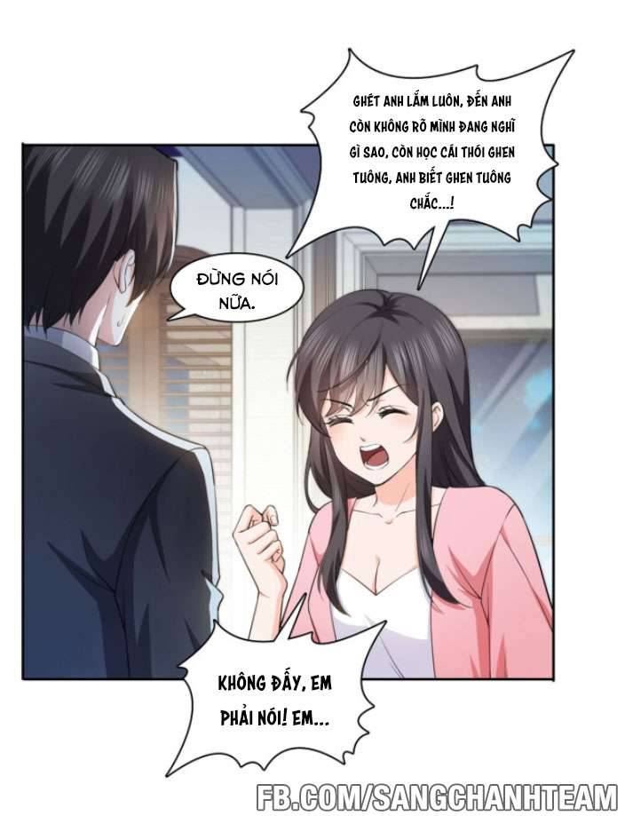 Hệt Như Hàn Quang Gặp Nắng Gắt Chap 177 - Trang 4