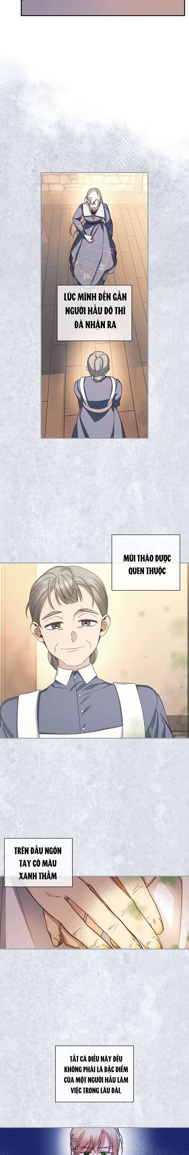 Phương Pháp Che Giấu Đứa Con Của Hoàng Đế Chapter 19 - Trang 4