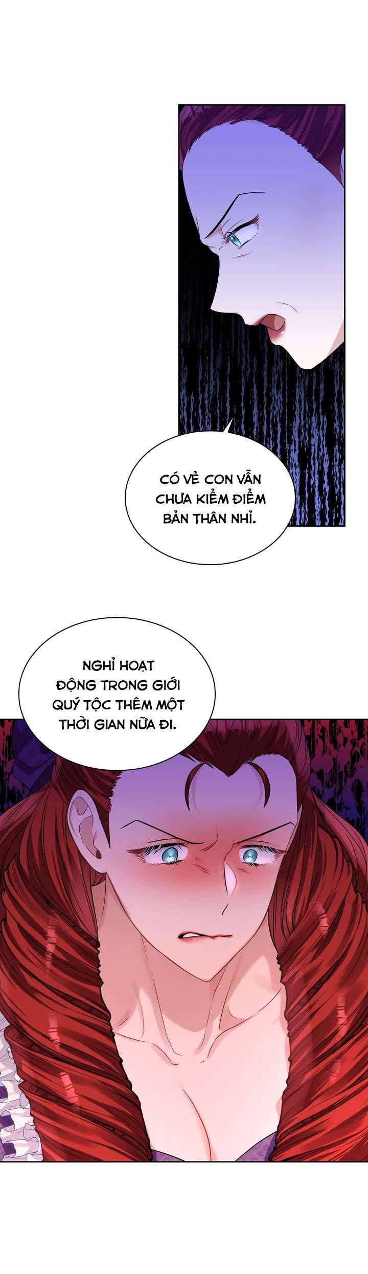 Công Nương Su Chapter 52 - Trang 4