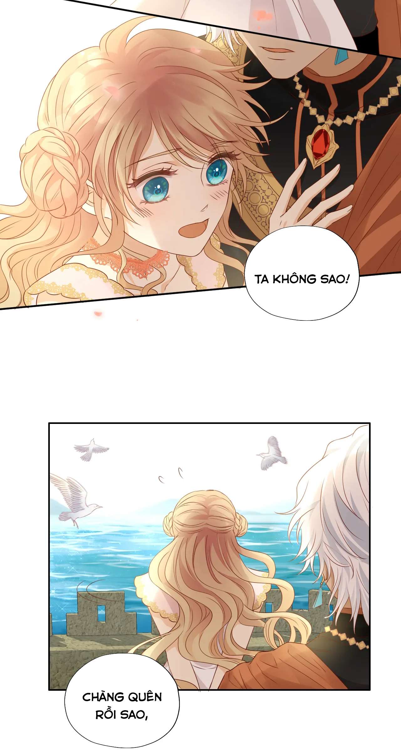 Địch Úc Đa Chi Ca Chapter 98 - Trang 4