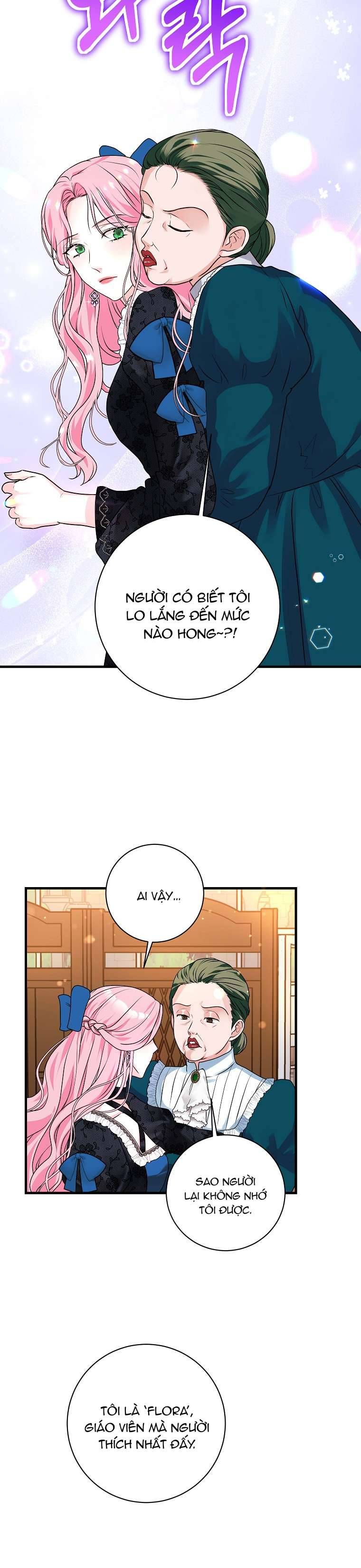 Kẻ Phản Diện Có Thời Hạn Ủng Hộ Tôi Hủy Hôn Chapter 4 - Trang 4