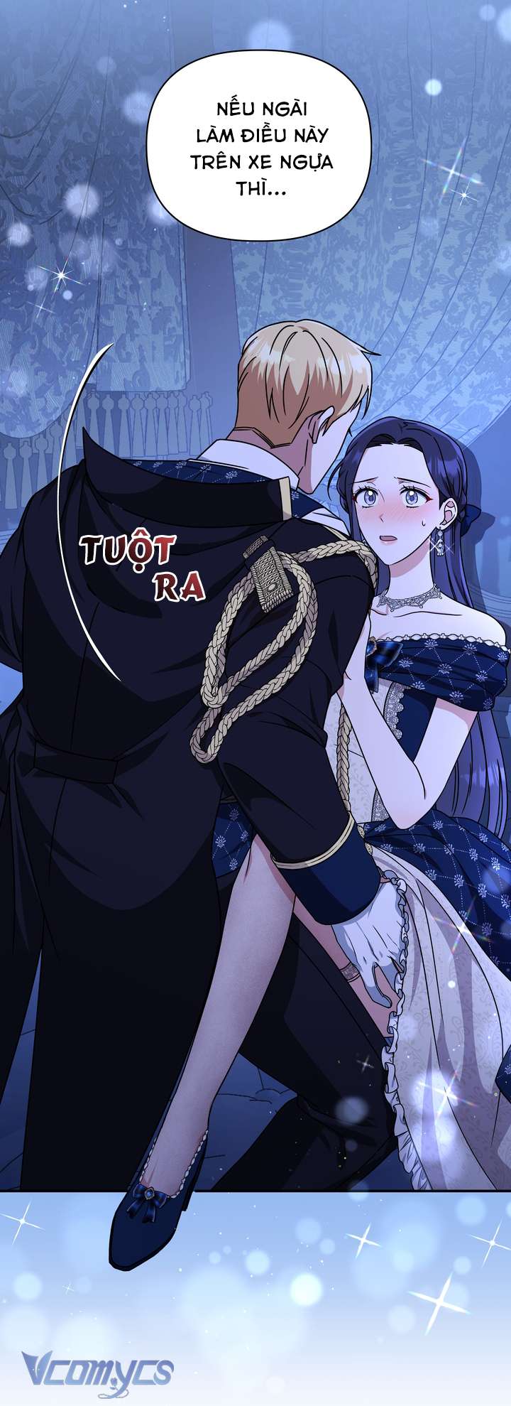 Công Nương Su Chapter 73 - Trang 4