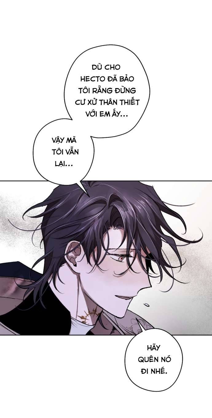 Lời Thú Nhận Của Chúa Tể Bóng Tối Chap 23 - Trang 4