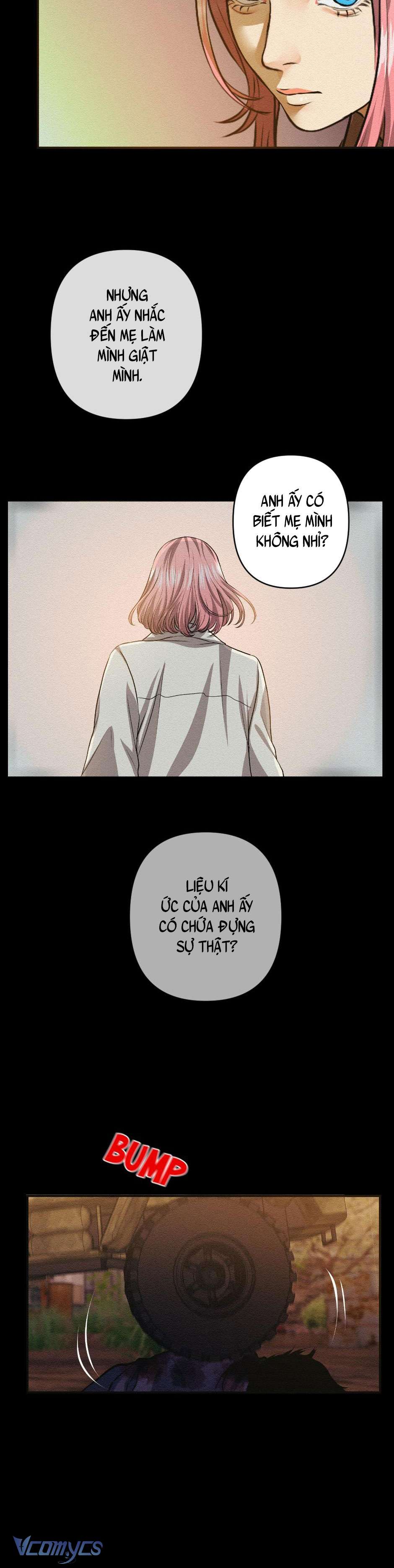 An Toàn Như Ở Nhà Chap 37 - Trang 4