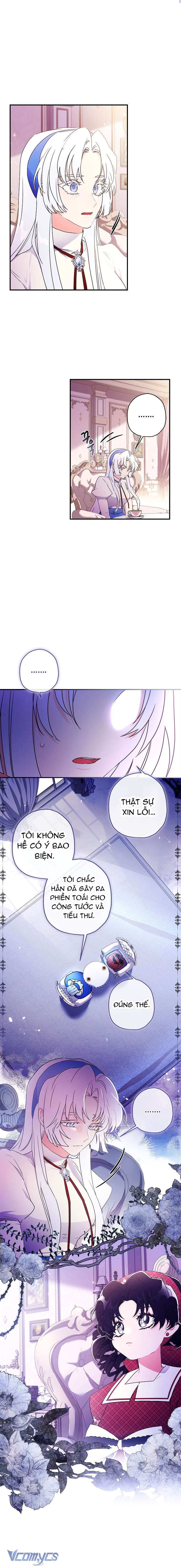 Tôi Đã Trở Thành Con Gái Nuôi Của Nam Chính Chap 84 - Trang 2