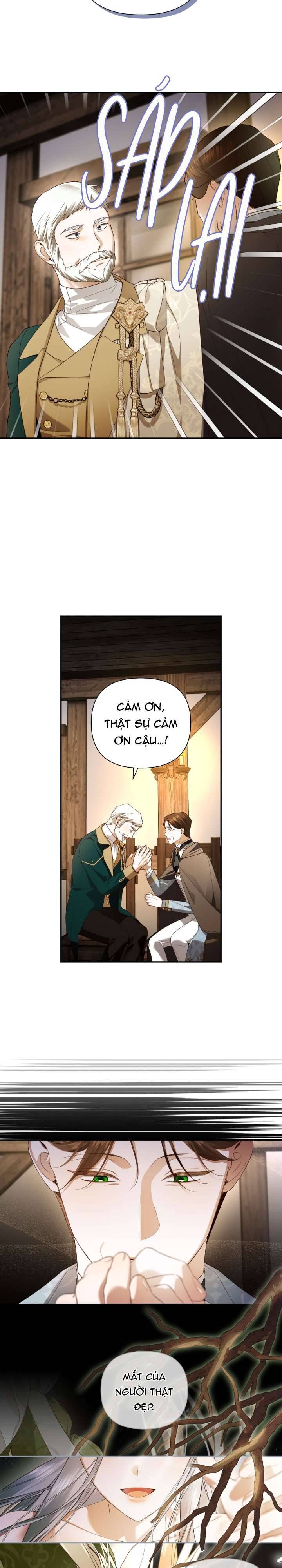 Phương Pháp Che Giấu Đứa Con Của Hoàng Đế Chapter 80 - Trang 4