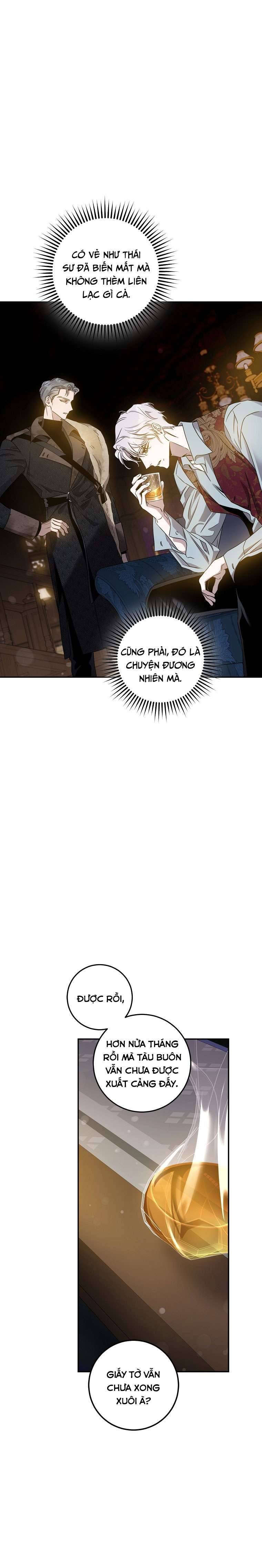 Thuần Hóa Bạo Quân Rồi Bỏ Trốn Chap 75 - Trang 2