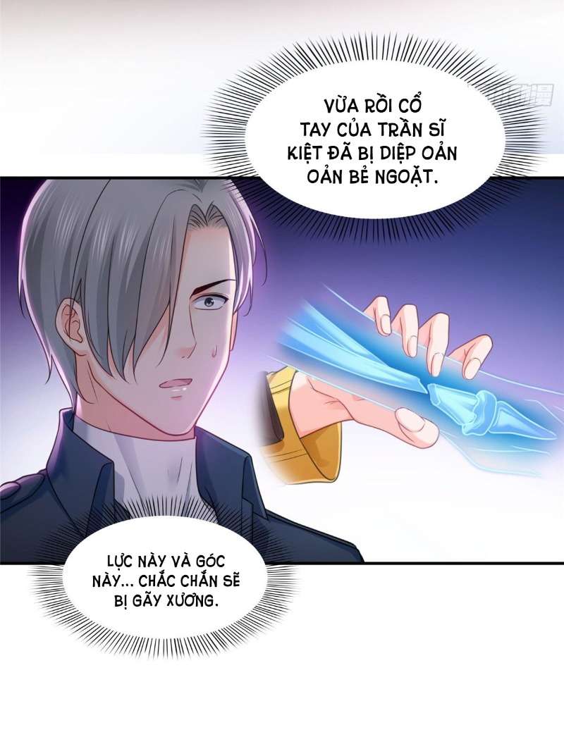 Hệt Như Hàn Quang Gặp Nắng Gắt Chap 126 - Trang 3