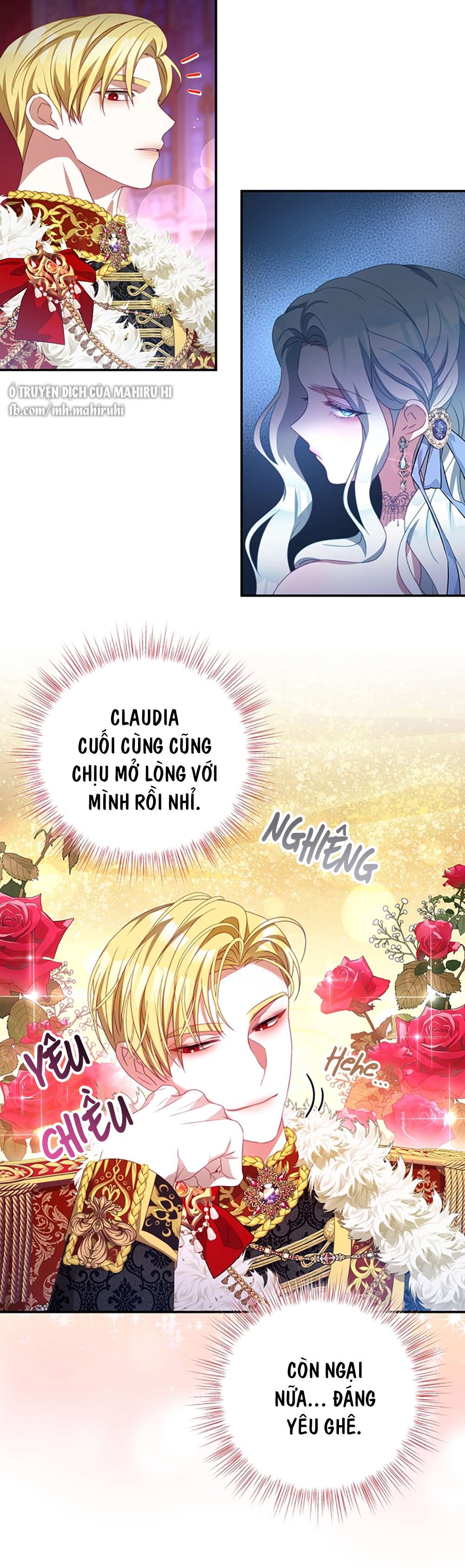 Trở Thành Tình Địch Của Các Nam Chính Chapter 72 - Trang 3