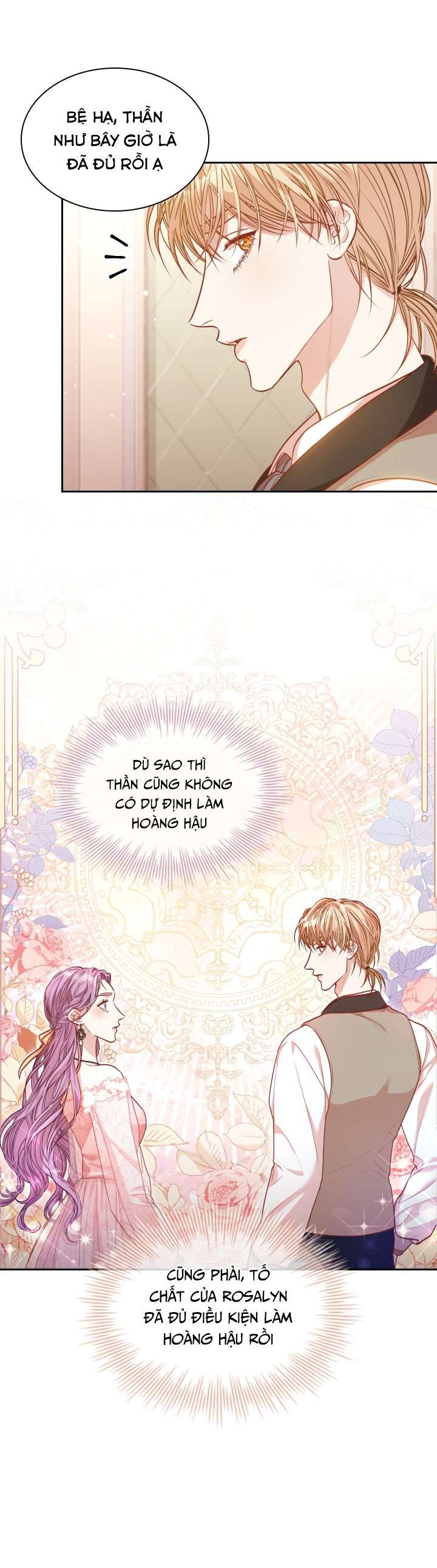 Thư Ký Của Bạo Chúa Chapter 41 - Trang 3