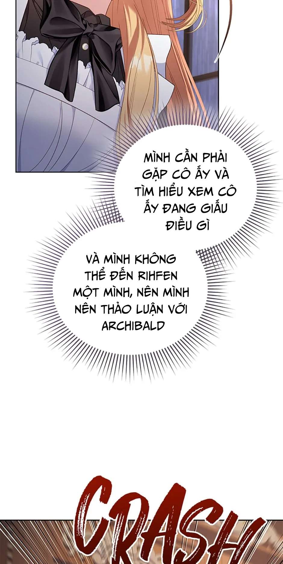 Hầu Gái Trong Trò Chơi Harem Ngược Muốn Nghỉ Việc Chapter 30 - Trang 4