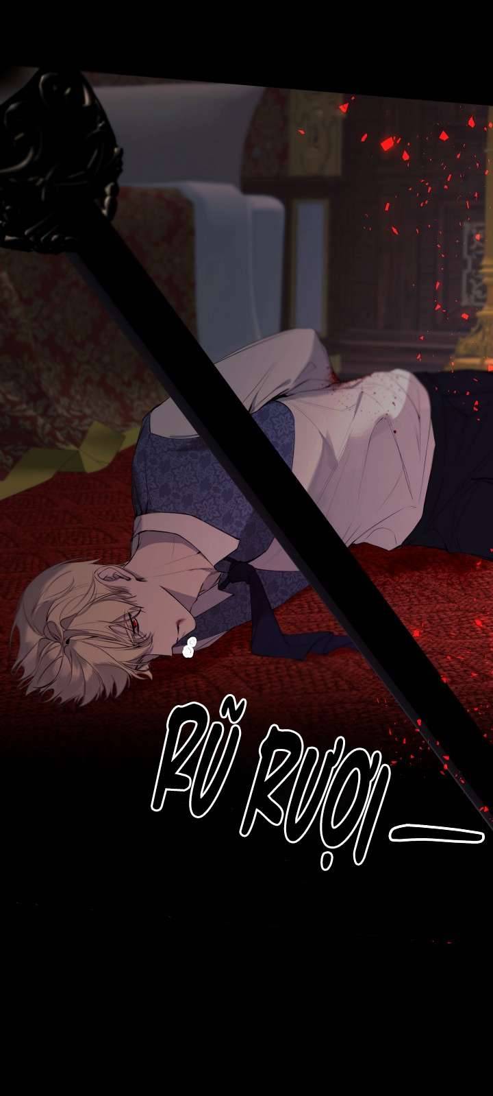 Ác Nữ Cần Bạo Chúa Chapter 41 - Trang 4